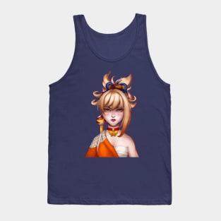 Yoimiya Tank Top